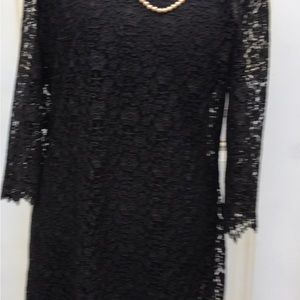 Alfani Lacy Dress